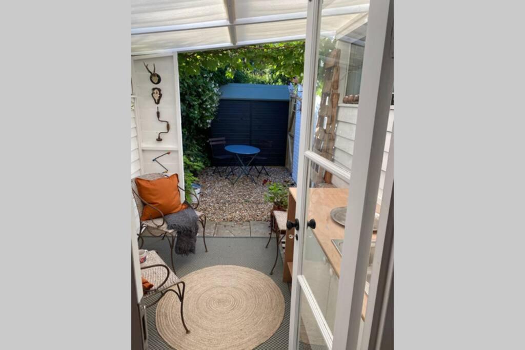 The Yellow Door Whitstable - Peaceful Retreat Close To Beach Exterior foto