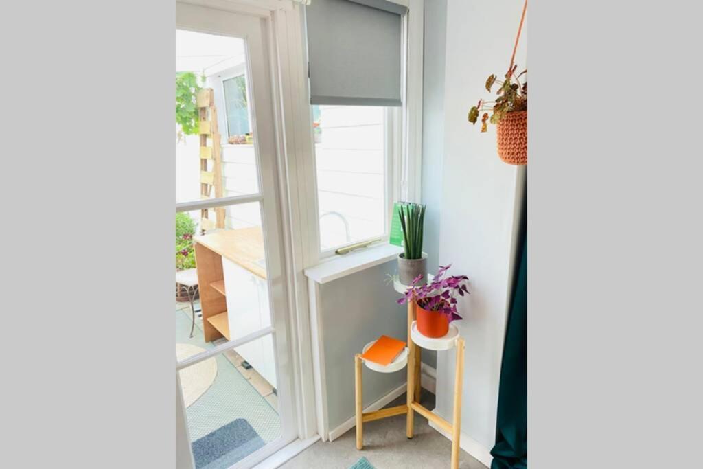 The Yellow Door Whitstable - Peaceful Retreat Close To Beach Exterior foto