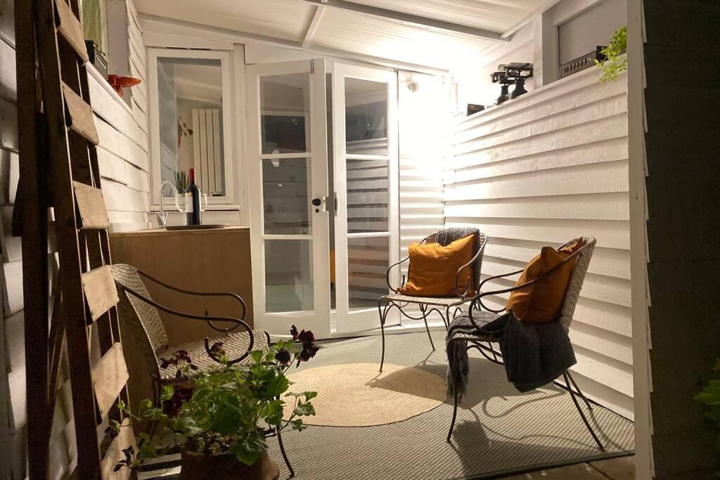 The Yellow Door Whitstable - Peaceful Retreat Close To Beach Exterior foto