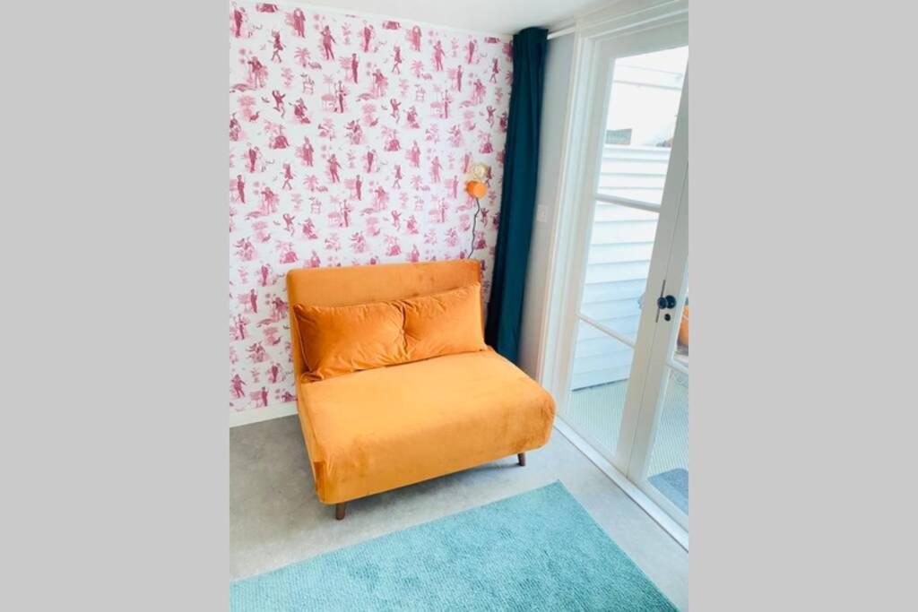 The Yellow Door Whitstable - Peaceful Retreat Close To Beach Exterior foto